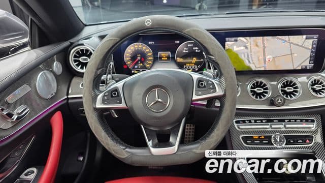 Mercedes-Benz E-Class 2018 — Şəkil 12/20
