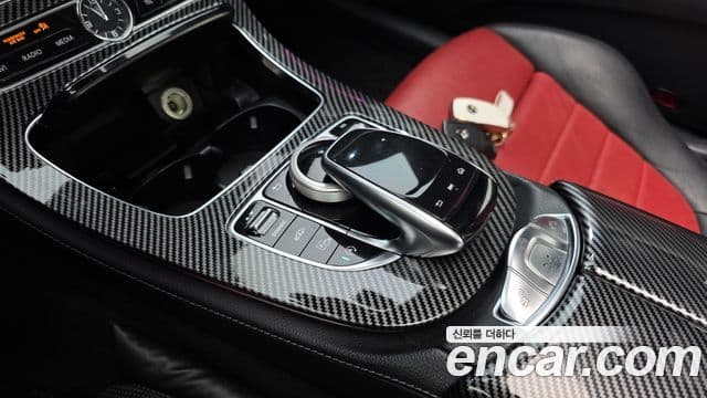 Mercedes-Benz E-Class 2018 — Şəkil 20/20