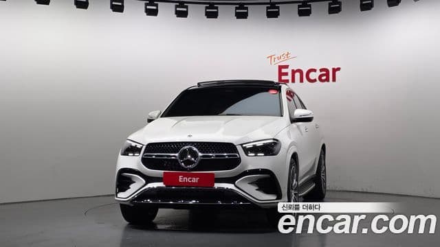 Mercedes-Benz GLE-Class 2025 — Şəkil 3/20