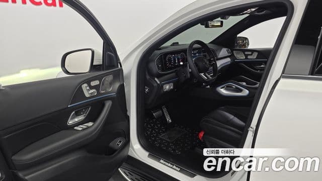 Mercedes-Benz GLE-Class 2025 — Şəkil 10/20