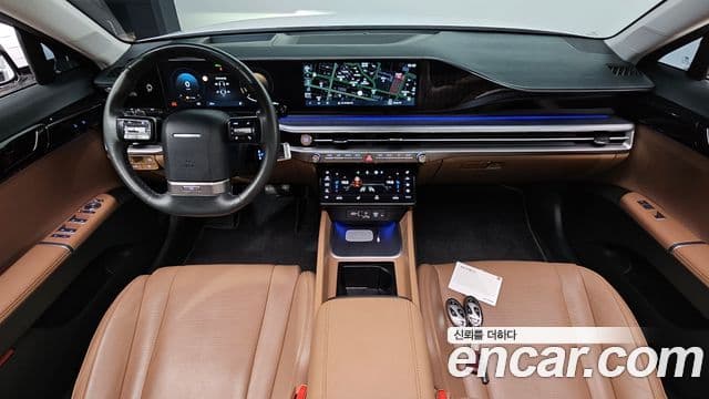 Hyundai Grandeur 2023 — Фото 7/20