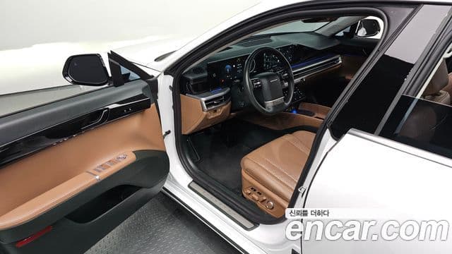 Hyundai Grandeur 2023 — Фото 10/20