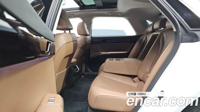 Hyundai Grandeur 2023 — Фото 11/20