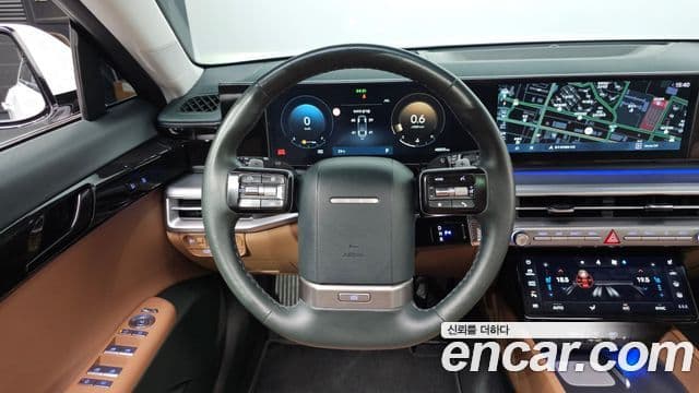 Hyundai Grandeur 2023 — Фото 12/20