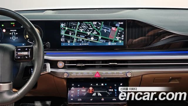 Hyundai Grandeur 2023 — Фото 14/20
