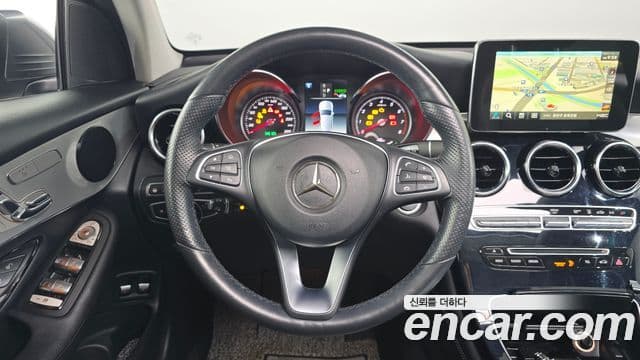 Mercedes-Benz GLC-Class 2018 — фото 14 из 20
