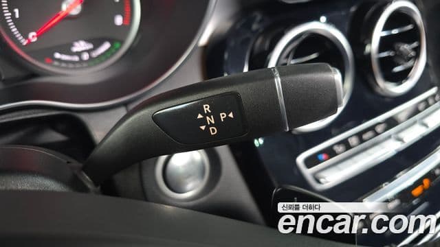 Mercedes-Benz GLC-Class 2018 — фото 20 из 20
