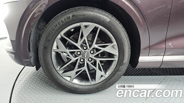 Genesis GV70 2021 — фото 5 из 20