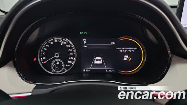 Genesis GV70 2021 — ფოტო 8/20