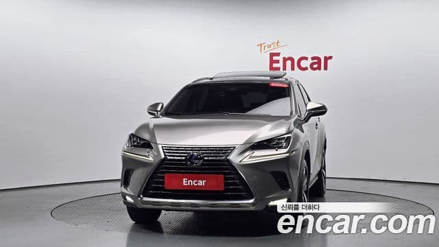 Lexus NX300h 2018 — Фото 3/20