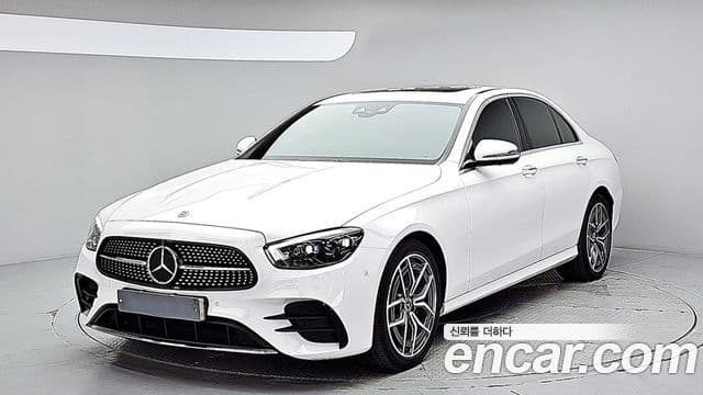 Mercedes-Benz E-Class 2021 — ფოტო 9/20