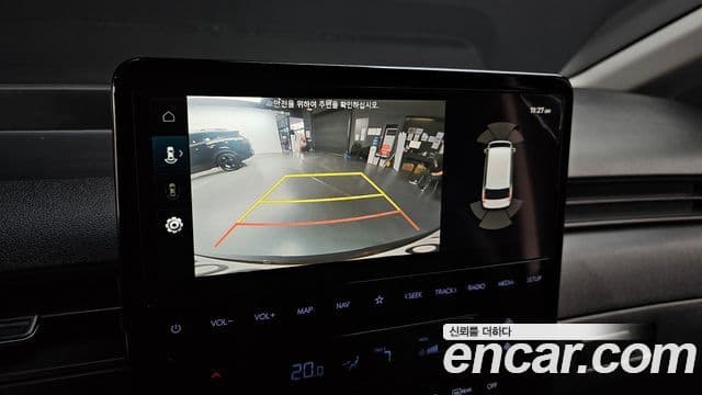 Hyundai Staria 2024 — фото 15 из 20