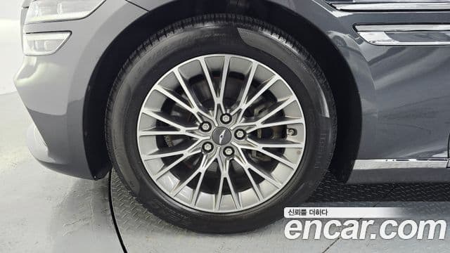 Genesis Electrified G80 2021 — Şəkil 5/20