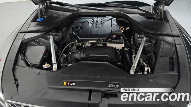 Genesis Electrified G80 2021 — Şəkil 6/20
