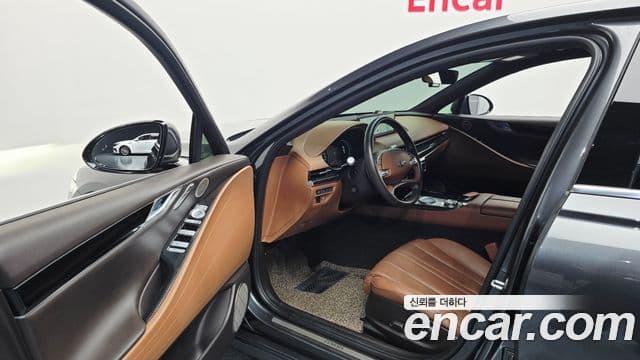 Genesis Electrified G80 2021 — Şəkil 10/20