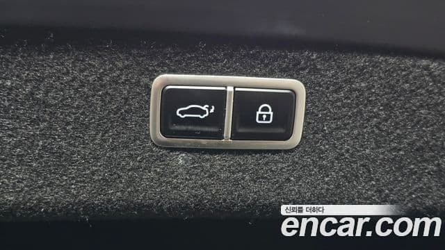 Genesis Electrified G80 2021 — Şəkil 16/20