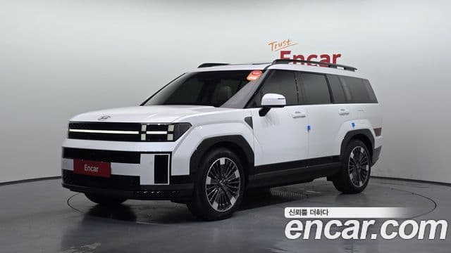 Hyundai Santa Fe 2023 — Şəkil 1/20