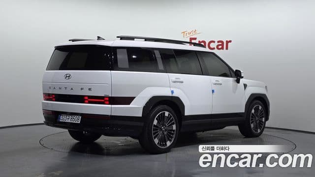 Hyundai Santa Fe 2023 — Şəkil 2/20