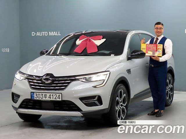 Renault Samsung XM3 2022 — фото 9 из 20