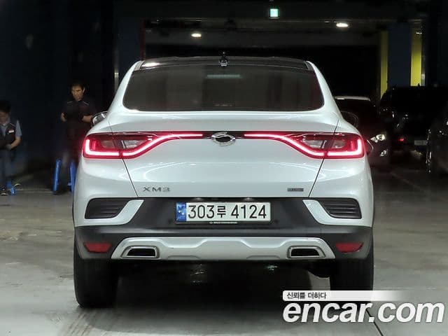 Renault Samsung XM3 2022 — Şəkil 3/20