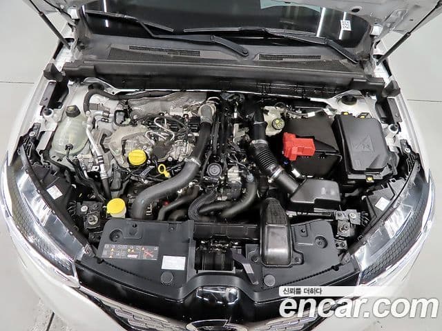 Renault Samsung XM3 2022 — фото 5 из 20