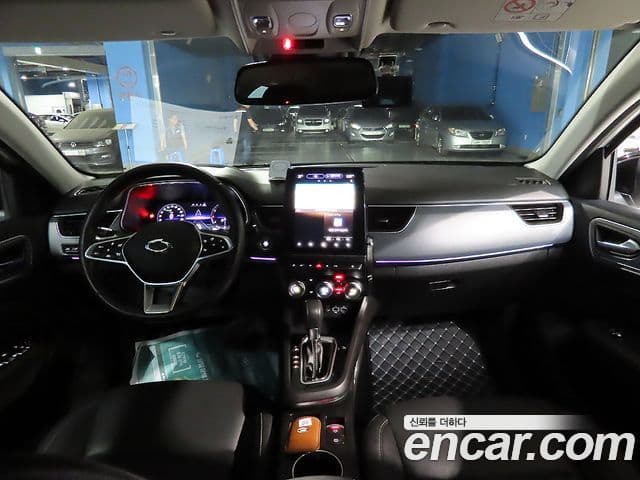 Renault Samsung XM3 2022 — фото 10 из 20