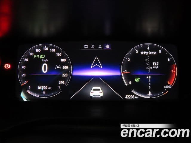 Renault Samsung XM3 2022 — фото 6 из 20