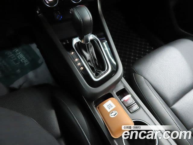 Renault Samsung XM3 2022 — Şəkil 7/20