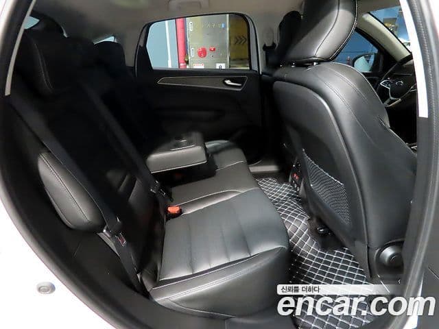 Renault Samsung XM3 2022 — фото 11 из 20