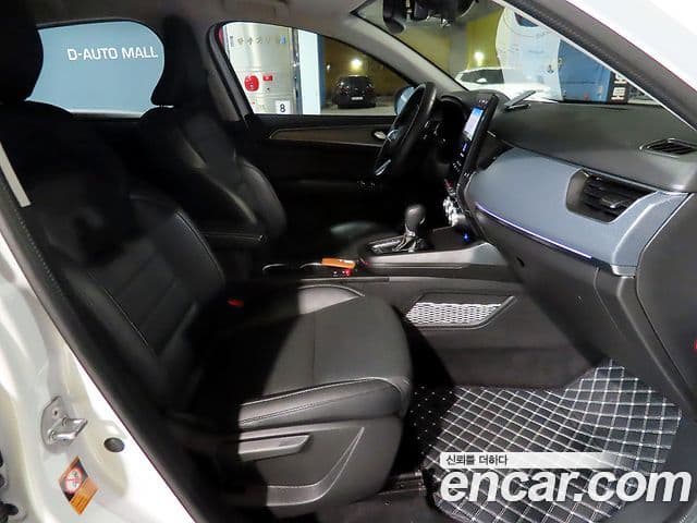 Renault Samsung XM3 2022 — Şəkil 12/20