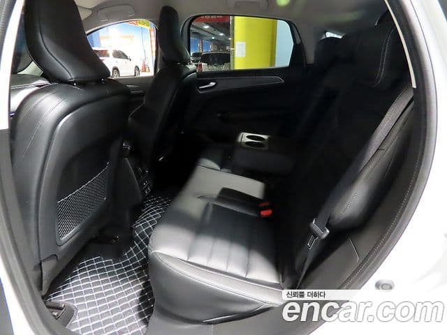 Renault Samsung XM3 2022 — Şəkil 13/20