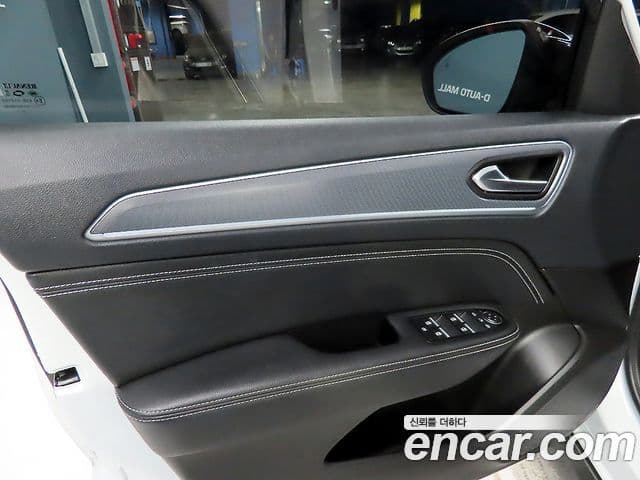 Renault Samsung XM3 2022 — фото 14 из 20