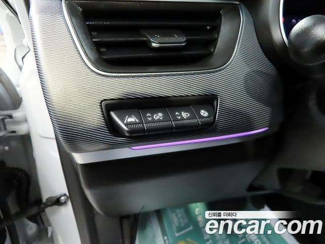 Renault Samsung XM3 2022 — фото 15 из 20