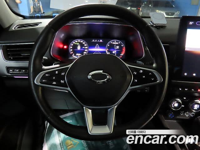 Renault Samsung XM3 2022 — Şəkil 16/20
