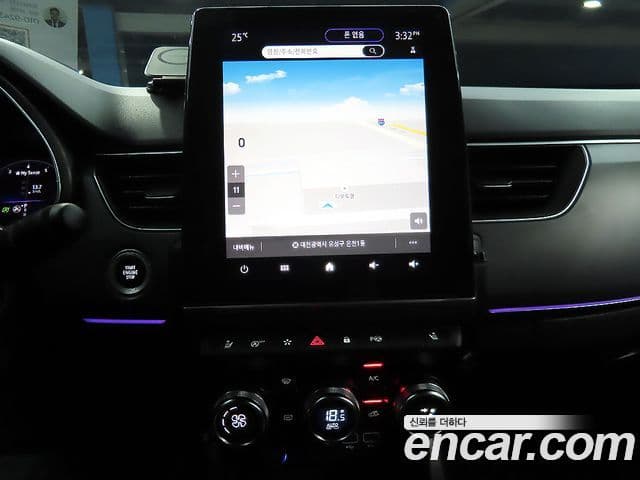 Renault Samsung XM3 2022 — Şəkil 17/20