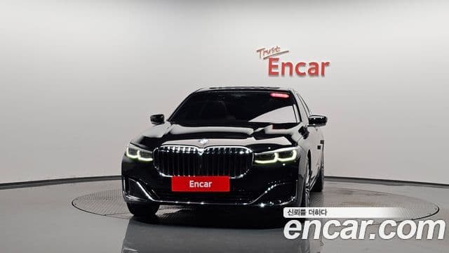 BMW 7 Series 2020 — ფოტო 3/20