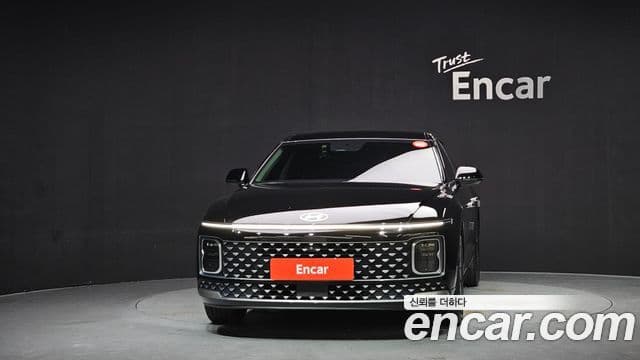 Hyundai Grandeur 2023 — ფოტო 3/20