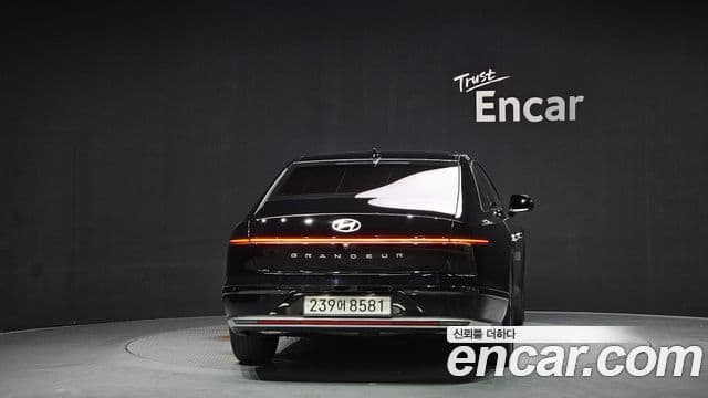 Hyundai Grandeur 2023 — фото 4 из 20