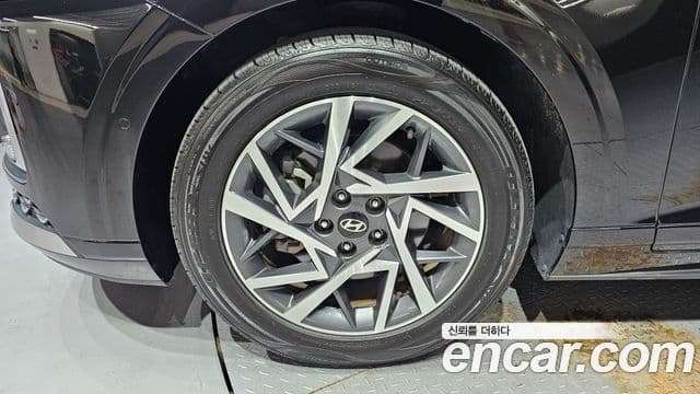 Hyundai Grandeur 2023 — ფოტო 5/20