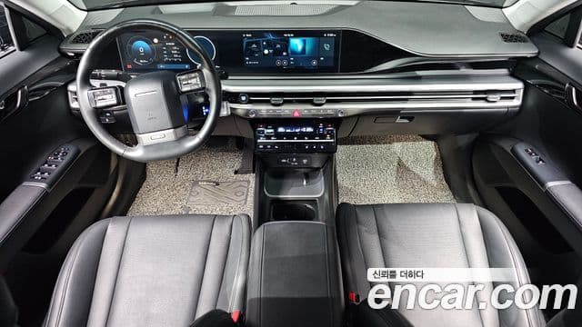 Hyundai Grandeur 2023 — фото 7 из 20