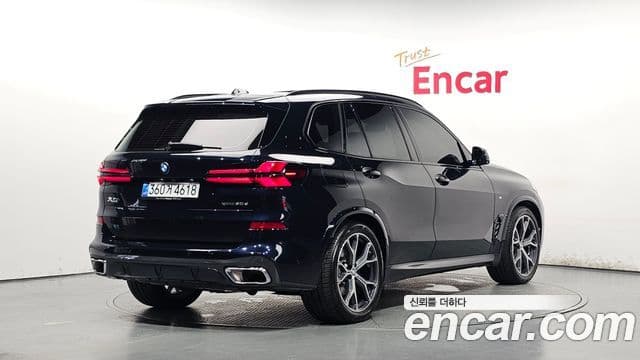 BMW X5 2025 — Şəkil 2/20
