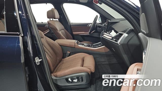 BMW X5 2025 — Şəkil 10/20