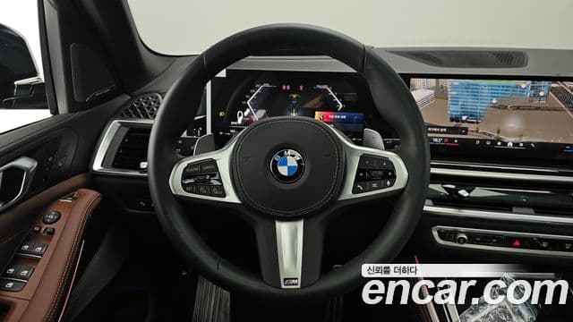 BMW X5 2025 — Фото 13/20