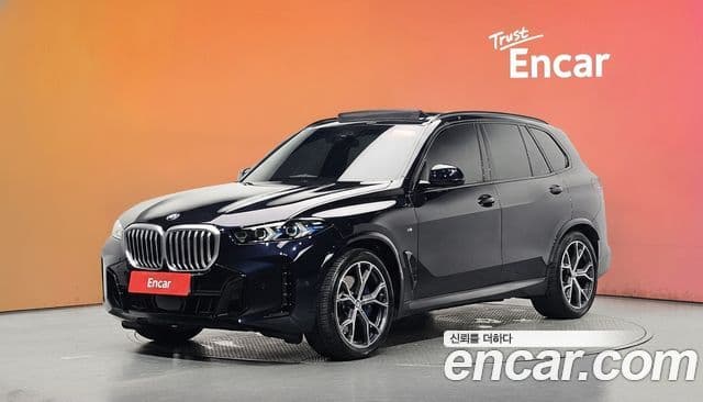 BMW X5 2025 — Şəkil 1/20