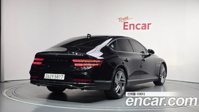 Genesis Electrified G80 2025 — ფოტო 2/20