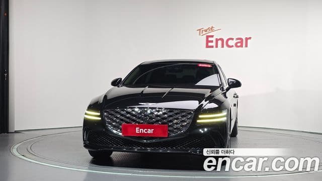 Genesis Electrified G80 2025 — ფოტო 3/20