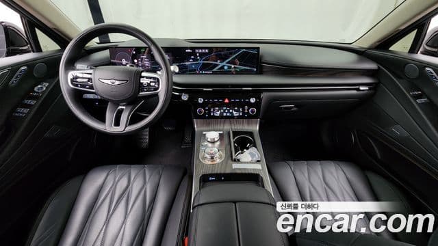 Genesis Electrified G80 2025 — ფოტო 7/20