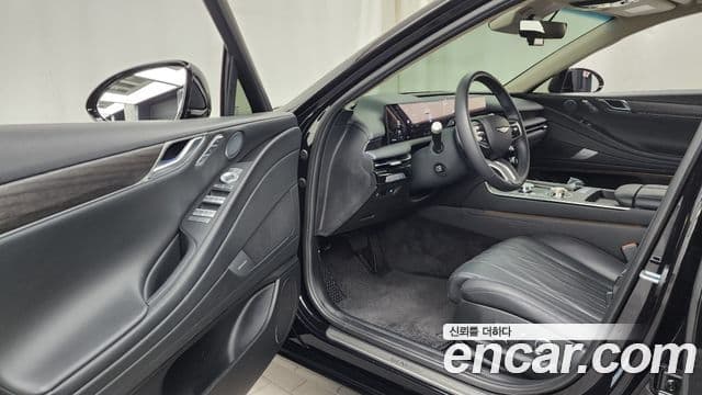 Genesis Electrified G80 2025 — ფოტო 10/20