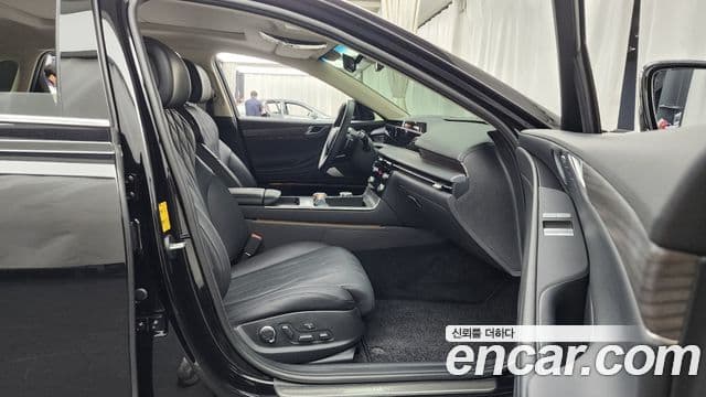 Genesis Electrified G80 2025 — ფოტო 11/20