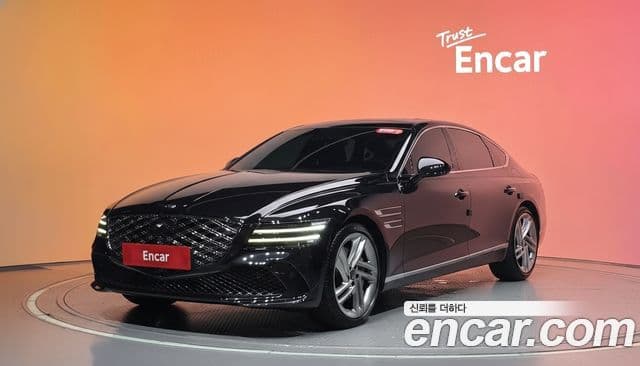 Genesis Electrified G80 2025 — ფოტო 1/20